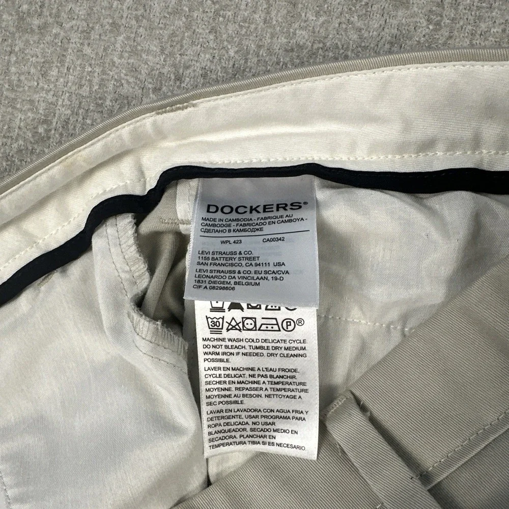 Dockers men 38x29